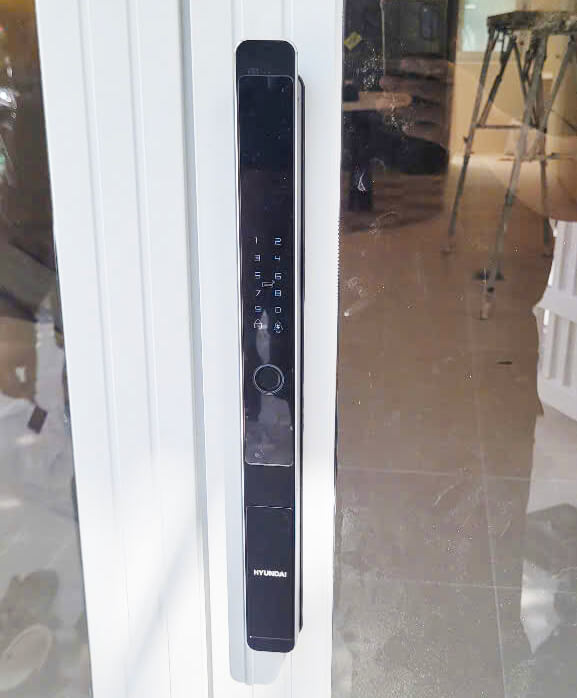 khóa điện tử Hyundai HY-SLS005 khóa điện tử Hyundai HY-SLS005