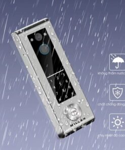 Khóa điện tử cửa cổng Miller GK500 MAX