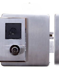 Khóa điện tử cửa cổng Miller GK300 Plus