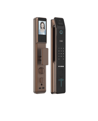 Khoá điện tử cửa gỗ Hyundai HY-SLA808F