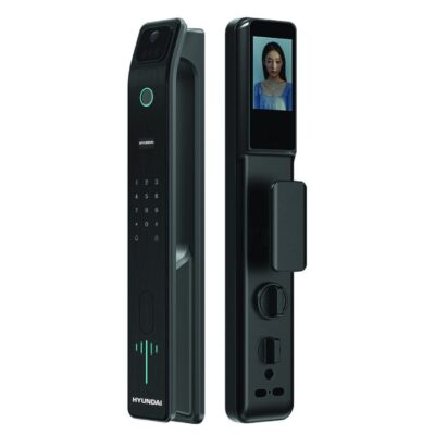 Khoá điện tử cửa gỗ Hyundai HY-SLA808F
