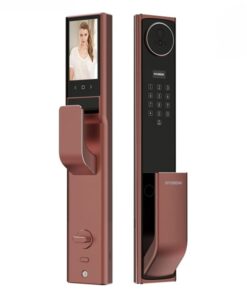 Khoá điện tử cửa gỗ Hyundai HY-SLA911F