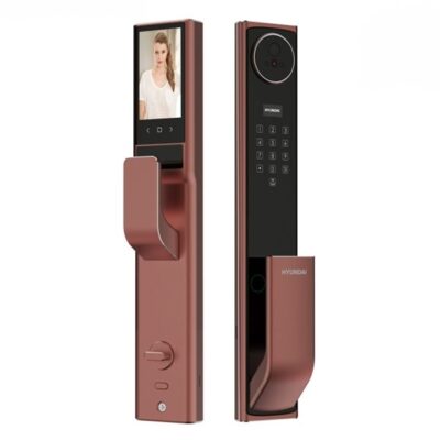 Khoá điện tử cửa gỗ Hyundai HY-SLA911F