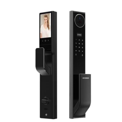 Khoá điện tử cửa gỗ Hyundai HY-SLA911F