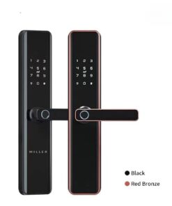 Khóa điện tử cửa gỗ Miller F6000 Pro