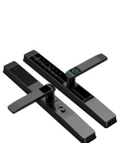 Khóa điện tử cửa nhôm Miller FA4000 Pro