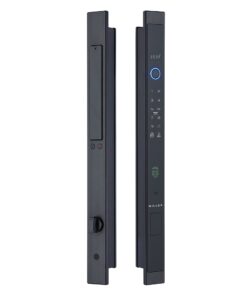 Khóa điện tử cửa nhôm Miller FA8000-LUX