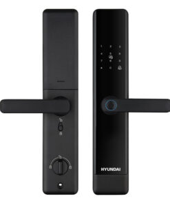 Khoá điện tử cửa gỗ Hyundai HY-SL007 Khoá điện tử cửa gỗ Hyundai HY-SL007
