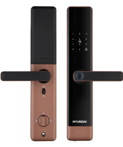 Khoá điện tử cửa gỗ Hyundai HY-SL007 Khoá điện tử cửa gỗ Hyundai HY-SL007