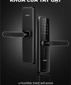 Khóa điện tử cửa gỗ Kaadas L8-5