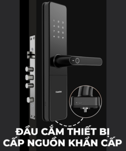 Khóa điện tử cửa gỗ Kaadas L8-5