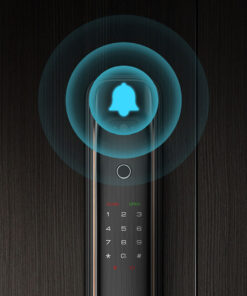 Khóa điện tử cửa gỗ Kaadas K20-F