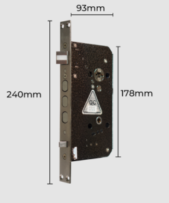 Khóa điện tử cửa gỗ Kaadas K20-F