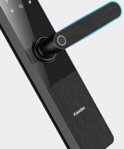 Khóa điện tử cửa gỗ Kaadas M5