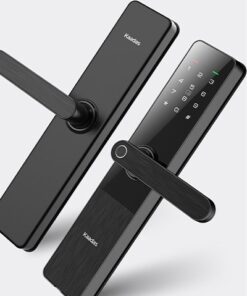 Khóa điện tử cửa gỗ Kaadas M5