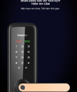 Khóa điện tử cửa gỗ Kaadas L7-5