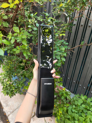 Khoá điện tử cửa gỗ Hyundai HY-SLA911F