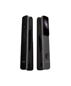 Khóa điện tử cửa gỗ Bosch EL800VF EU GRAY