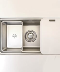 Chậu rửa bát chống xước Konox KN8347SU Dekor