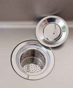 Chậu rửa bát chống xước Konox KN8347SU Dekor