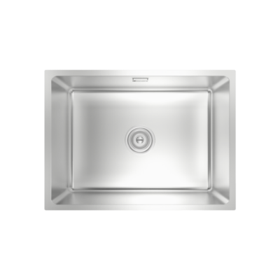 Chậu rửa bát 1 hố chống xước Konox KN6044SU Dekor