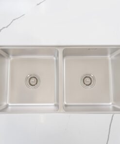 Chậu rửa bát chống xước Konox KN8646DU Dekor Basic