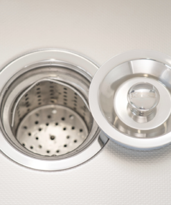 Chậu rửa bát chống xước Konox KN8646DU Dekor Basic