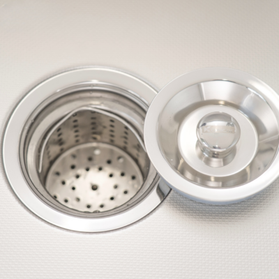 Chậu rửa bát chống xước Konox KN8646DU Dekor Basic