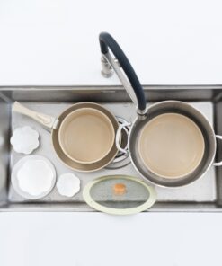 Chậu rửa bát chống xước phong cách Nhật TARI 8748SR Basic