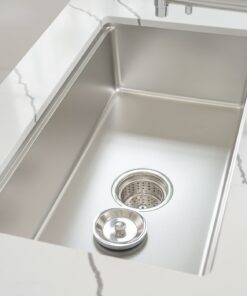 Chậu rửa bát chống xước Konox KN8146SU Dekor-Full