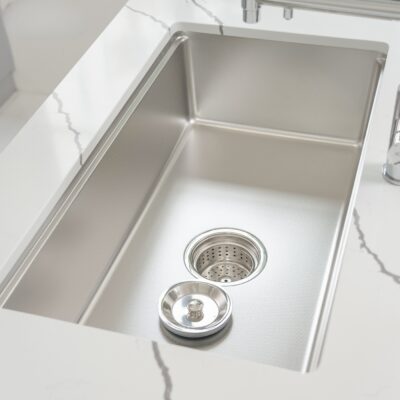 Chậu rửa bát chống xước Konox KN8146SU Dekor Basic