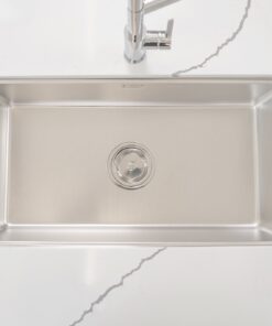 Chậu rửa bát chống xước Konox KN8146SU Dekor-Full