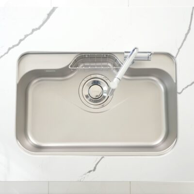 Chậu rửa bát chống xước phong cách Nhật TARI 7851SR Basic