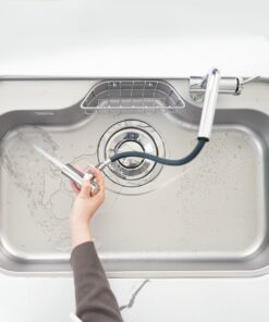 Chậu rửa bát chống xước phong cách Nhật TARI 7851SR Basic