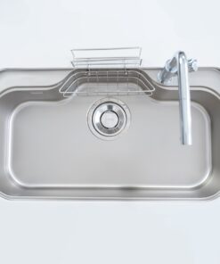 Chậu rửa bát chống xước phong cách Nhật TARI 9051SR Basic