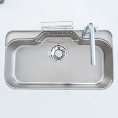 Chậu rửa bát chống xước phong cách Nhật TARI 9051SR Basic