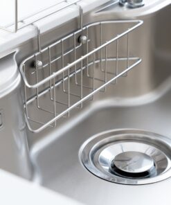 Chậu rửa bát chống xước phong cách Nhật TARI 9051SR Basic