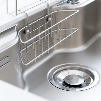 Chậu rửa bát chống xước phong cách Nhật TARI 9051SR Basic