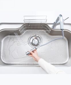 Chậu rửa bát chống xước phong cách Nhật TARI 9051SR Basic