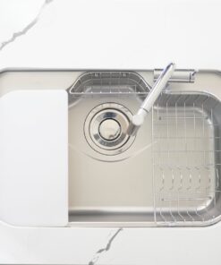 Chậu rửa bát chống xước phong cách Nhật TARI 7851SR Full