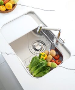 Chậu rửa bát chống xước phong cách Nhật TARI 7851SR Full