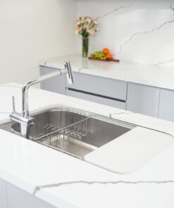 Chậu rửa bát chống xước phong cách Nhật TARI 7851SR Full