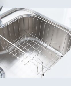 Chậu rửa bát chống xước phong cách Nhật TARI 9051SR Full