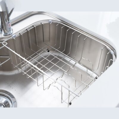 Chậu rửa bát chống xước phong cách Nhật TARI 9051SR Full