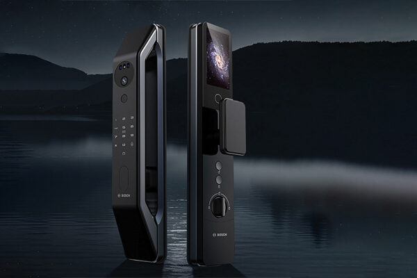 Khóa điện tử cửa gỗ Bosch FU6 PLUS Khóa điện tử cửa gỗ Bosch FU6 PLUS