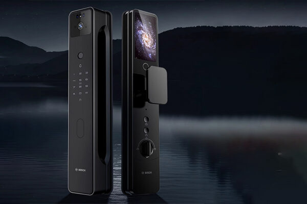 Khóa điện tử cửa gỗ Bosch FU8 PLUS Khóa điện tử cửa gỗ Bosch FU8 PLUS