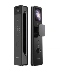 Khóa điện tử cửa gỗ Bosch FU8 PLUS