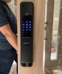 Khóa điện tử cửa gỗ Bosch EL600VF EU