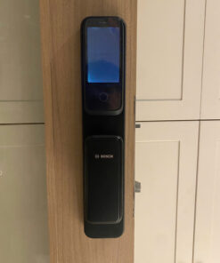 Khóa điện tử cửa gỗ Bosch EL600VF EU