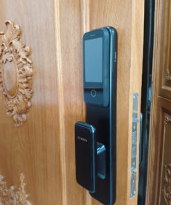 Khóa điện tử cửa gỗ Bosch EL600VF EU